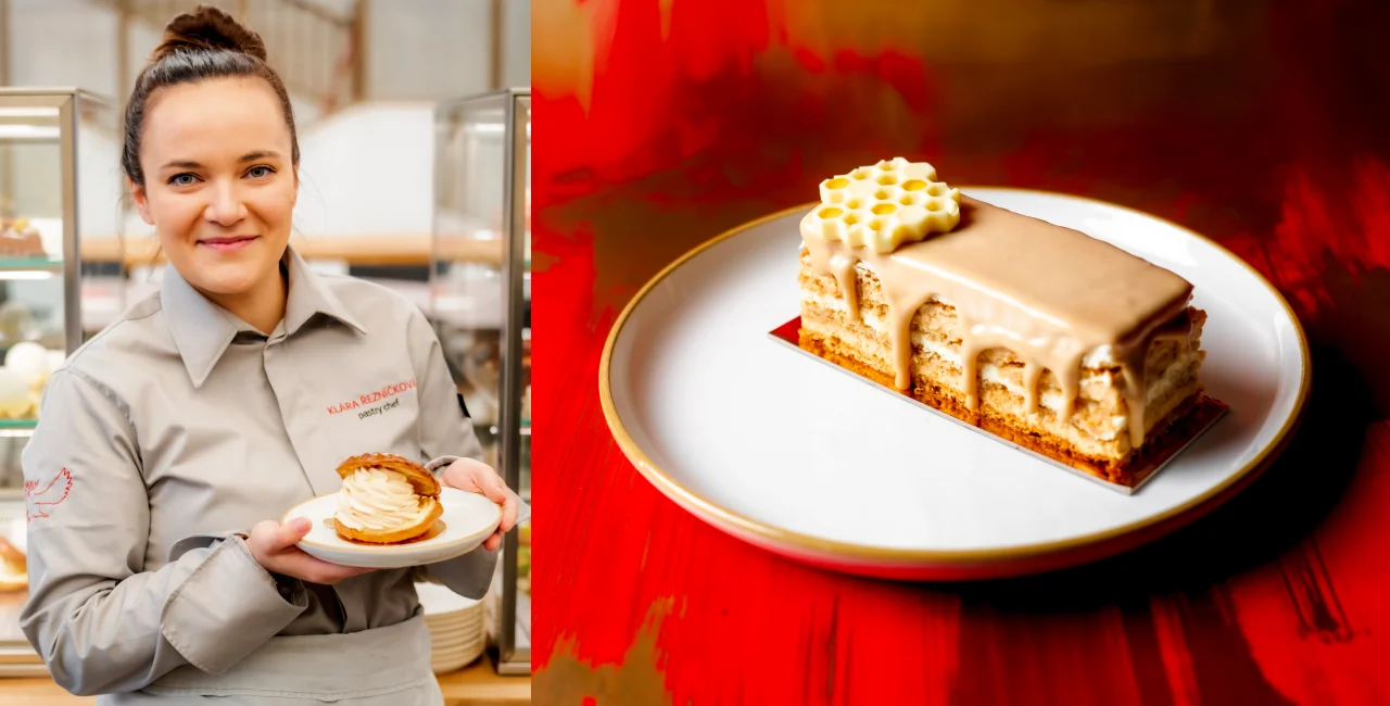 5 Prague spots for Czech Christmas cookies, picked by a pastry chef
