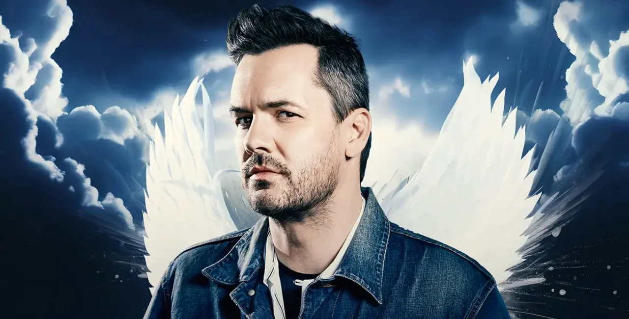 Jim Jeffries: Son of a Carpenter. Photo: Fource