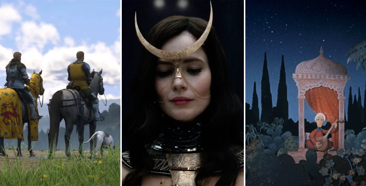 This week's guide to English-friendly Czech cinema and streaming