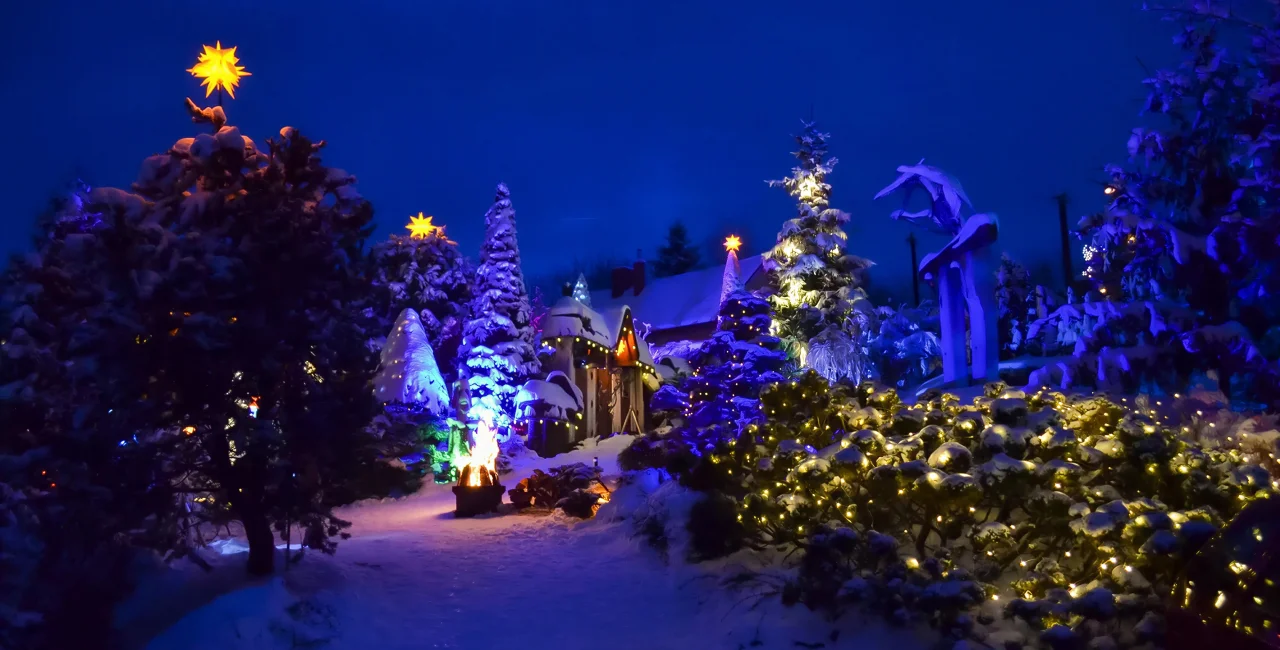 Czechia gets lit! A complete guide to Christmas lights and illuminated fun in 2025