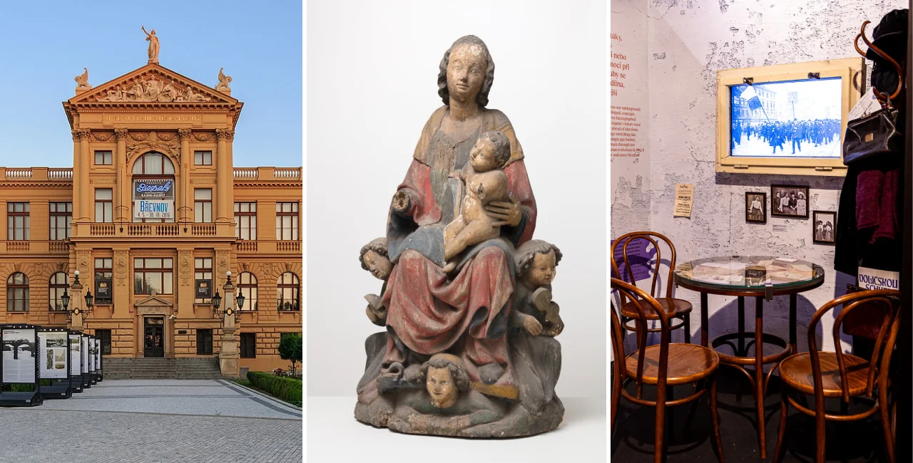 Museum of Prague, NGP, Národní muzeum