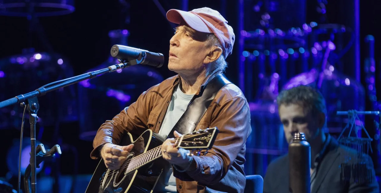 Paul Simon to kick off 2026 European tour with three Prague concerts