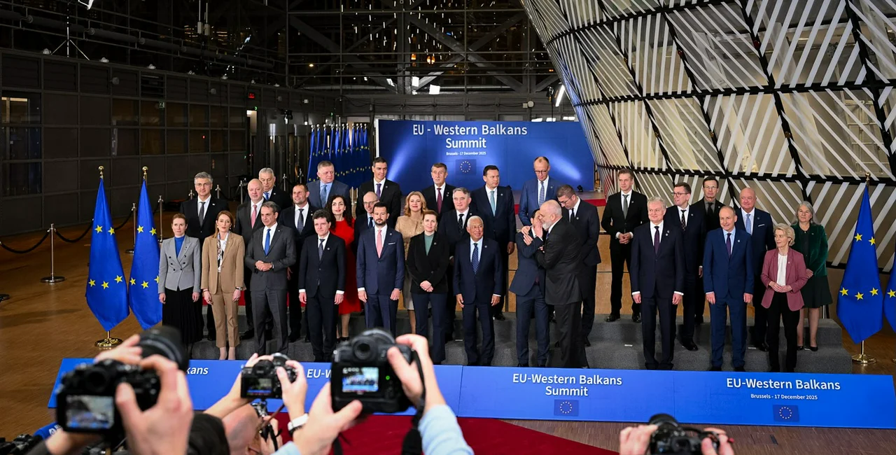 EU Summit stand-off: Czechia opts out of Ukraine loan alongside Slovakia, Hungary