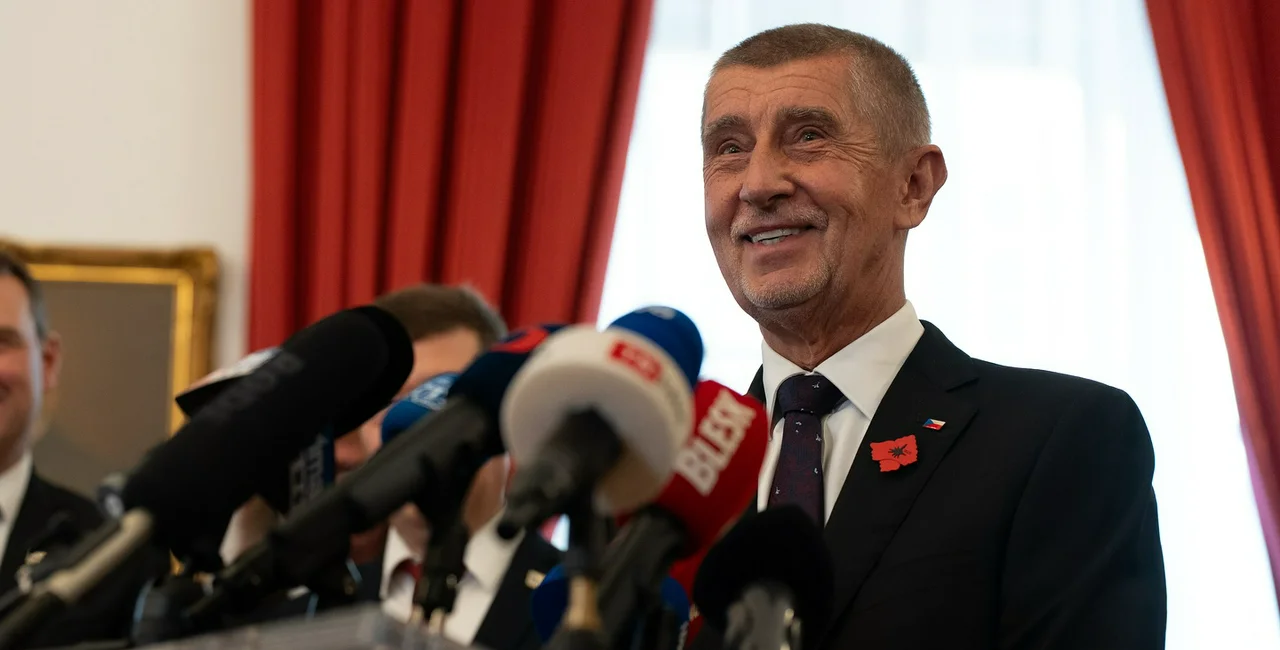 Photo: Facebook/Andrej Babiš