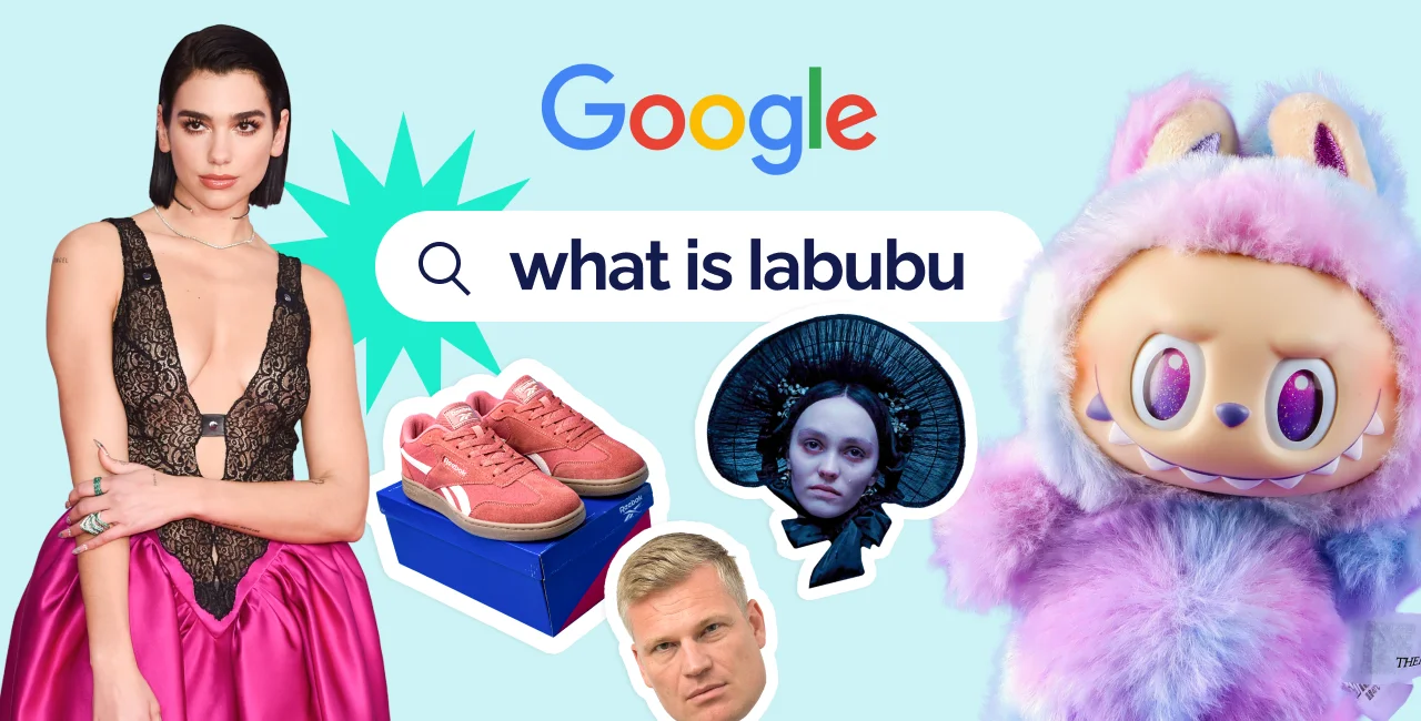 From '6-7' to Dua Lipa, here are Czechia's most-searched terms in 2025