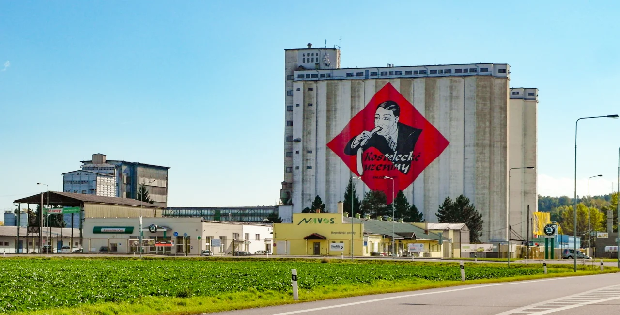 Wikimedia Commons / Vzdalujicisekroky