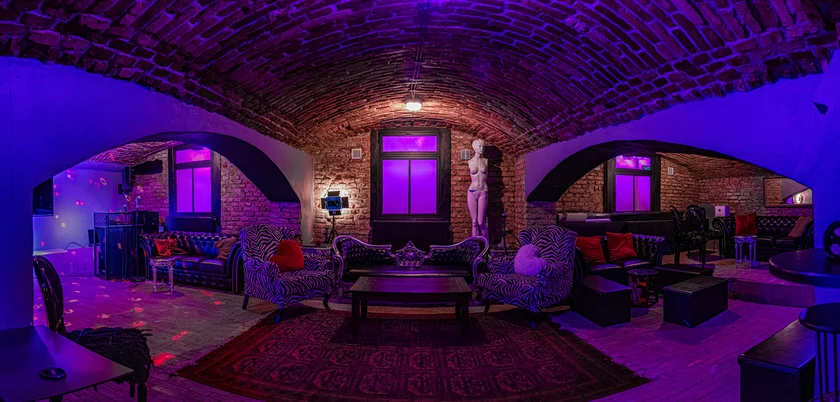 Blind Eye Studio. Photo: Noah Lucas.