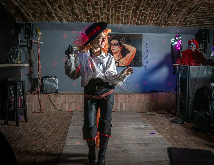 Fae Goth. Photo: Noah Lucas.