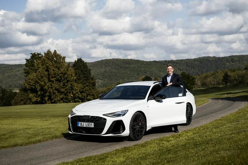 Marcel Archleb, Head of Audi at Porsche Česká republika s.r.o.
