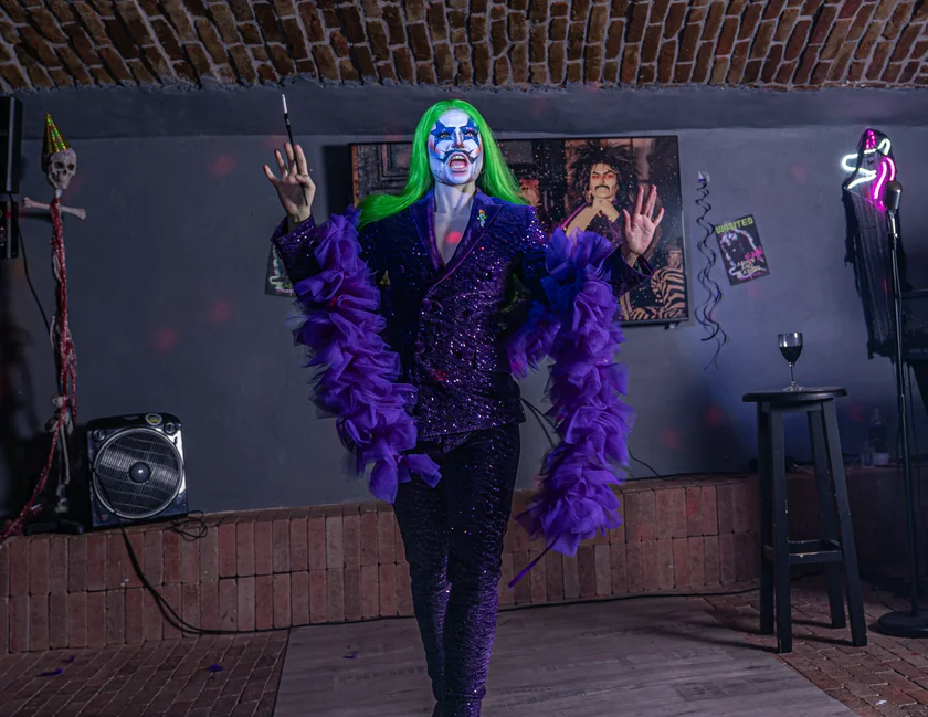 Rudy Daddy. Photo: Noah Lucas