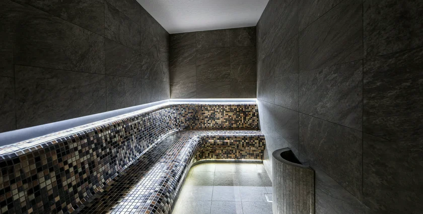 HILTON ATRIUM 12-2025  Steam Room smaller JPG