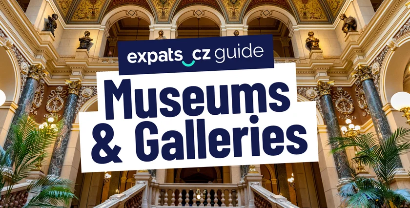 Expats.cz Museum and Gallery Guide
