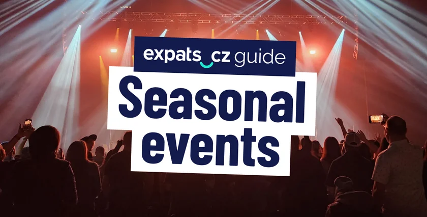 Expats.cz Music Events Guide