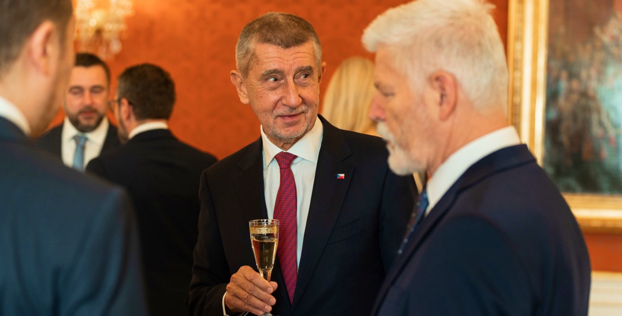 Bleak future for Ukraine aid, EU friendship as Czechia's new prime minister takes power