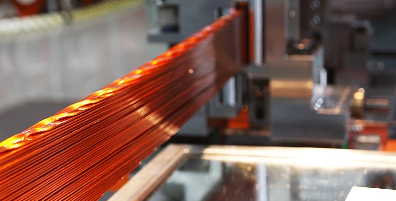 Chinese wire maker to launch magnetic-conductor plant in Czechia