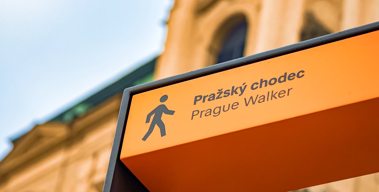 Prague Walker challenge: Can you find Letná from Old Town without your phone?