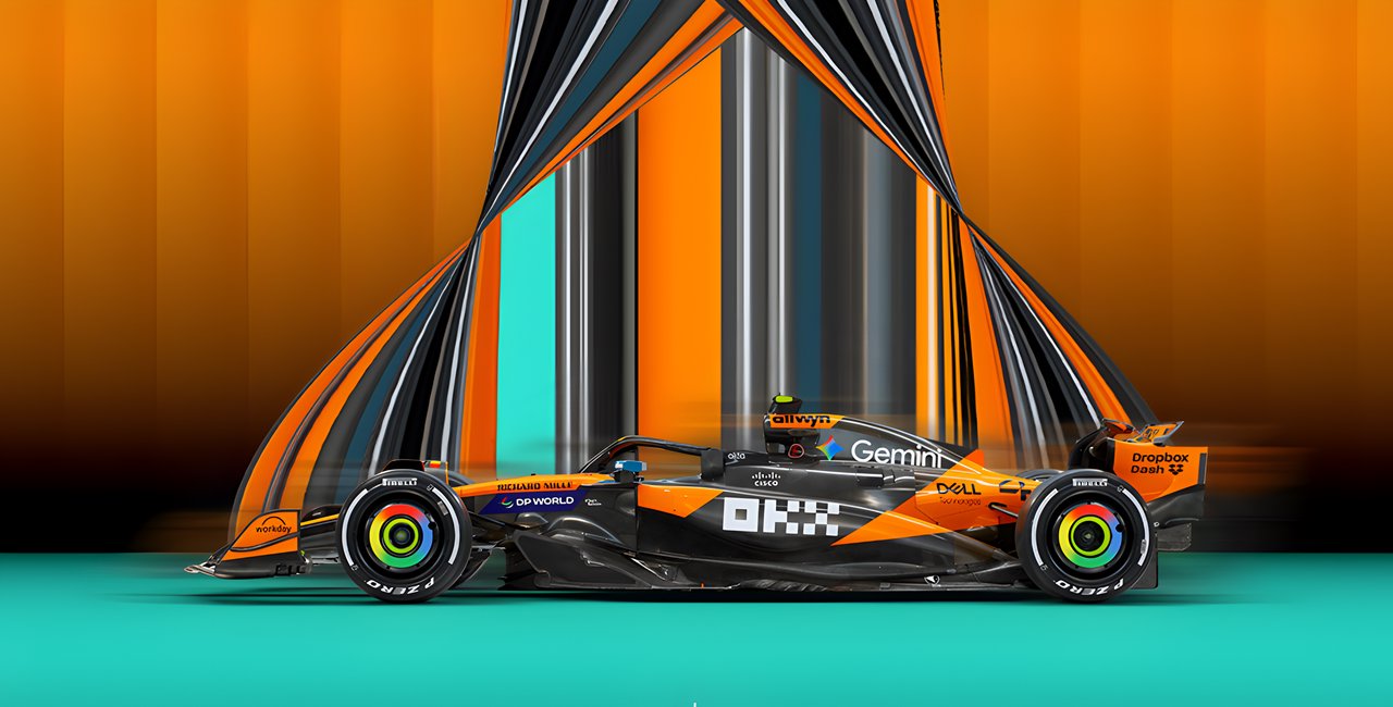 Prague races into the weekend with an up-close look at the McLaren F1 Team