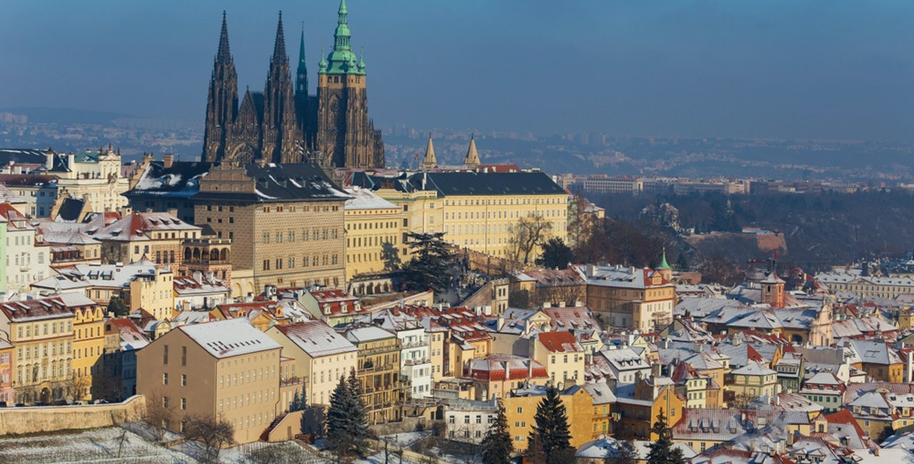 A white new year? Czechia braces for snowfall at the turn of 2026