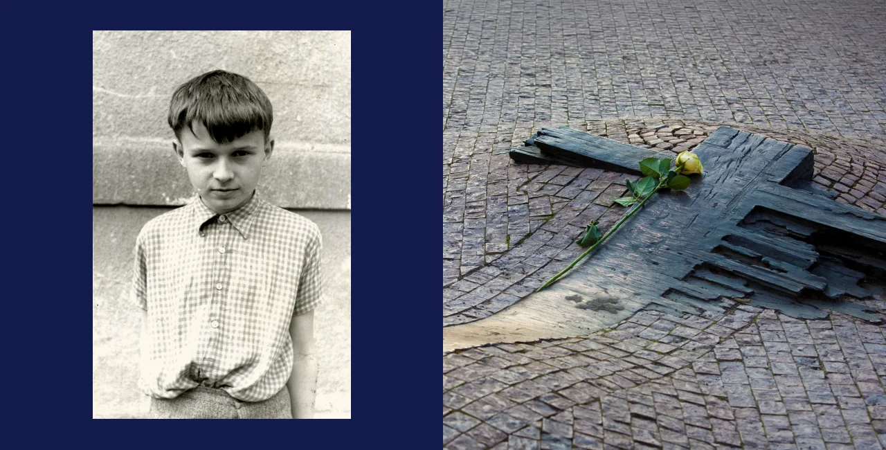 Archív Jiřího Palacha, Shutterstock by Peter Zurek