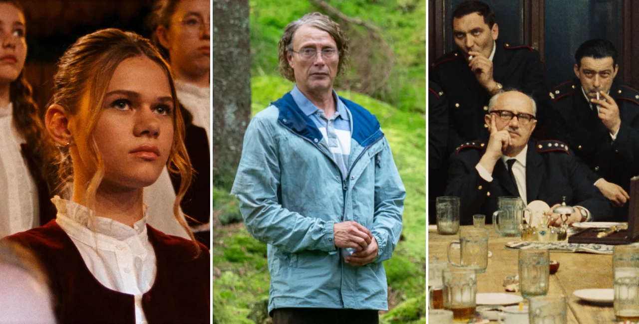 Broken Voices / The Last Viking / The Fireman's Ball