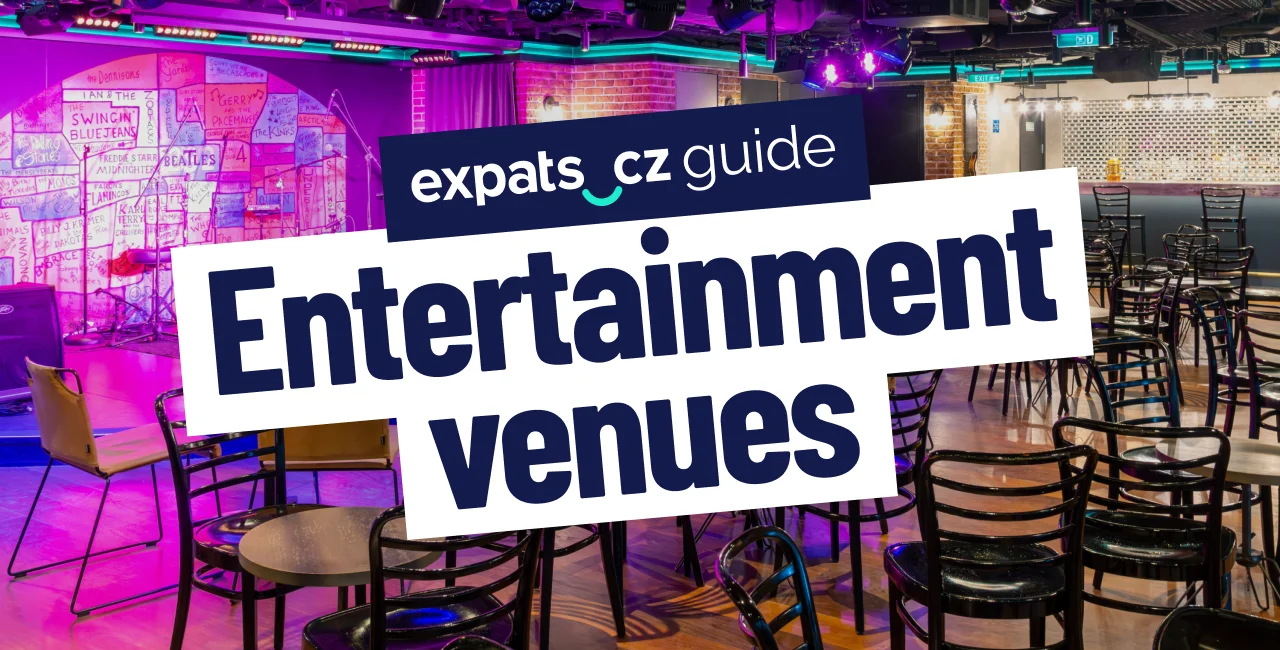 Entertainment venues