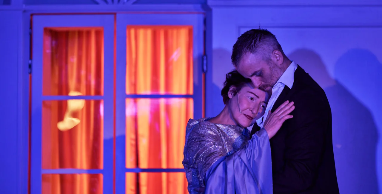 Mrs. Dalloway Photo: Divadlo Na zábradlí