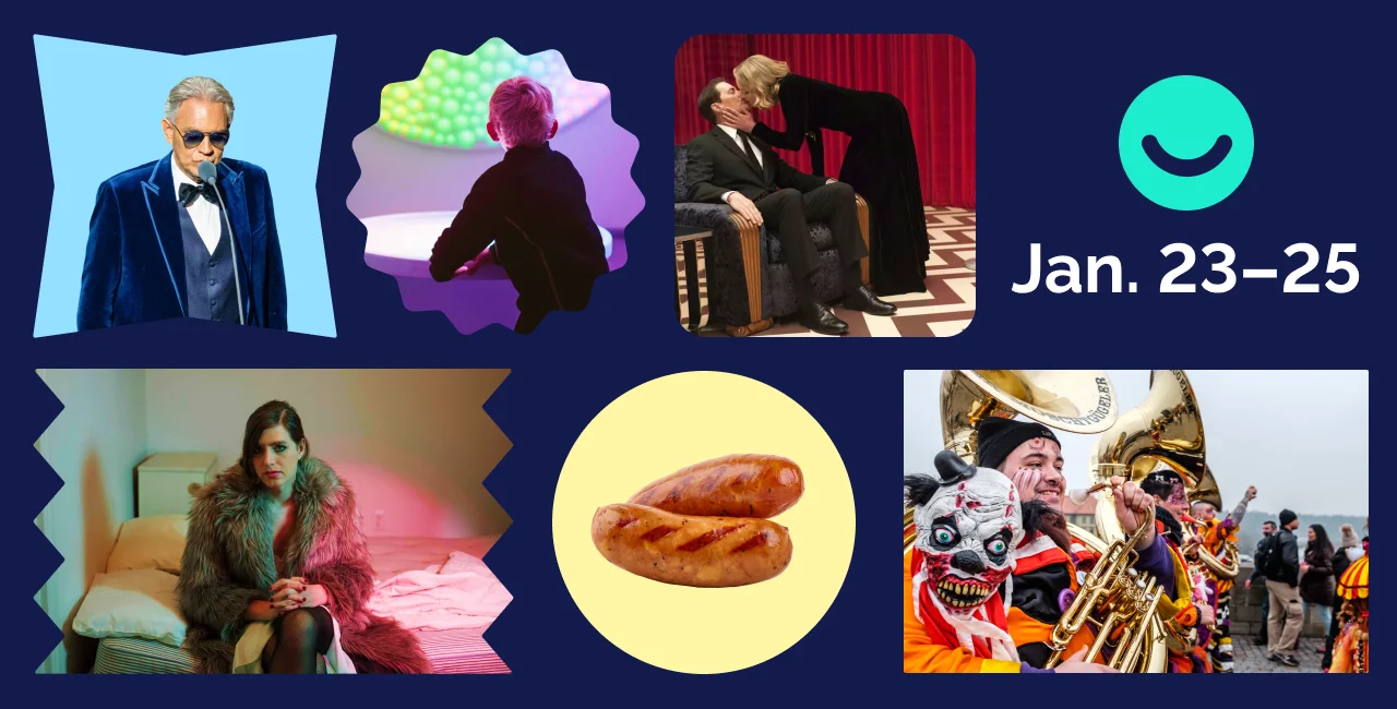 Shutterstock by David Krasensky, lev radin / GoOut / Twin Peaks