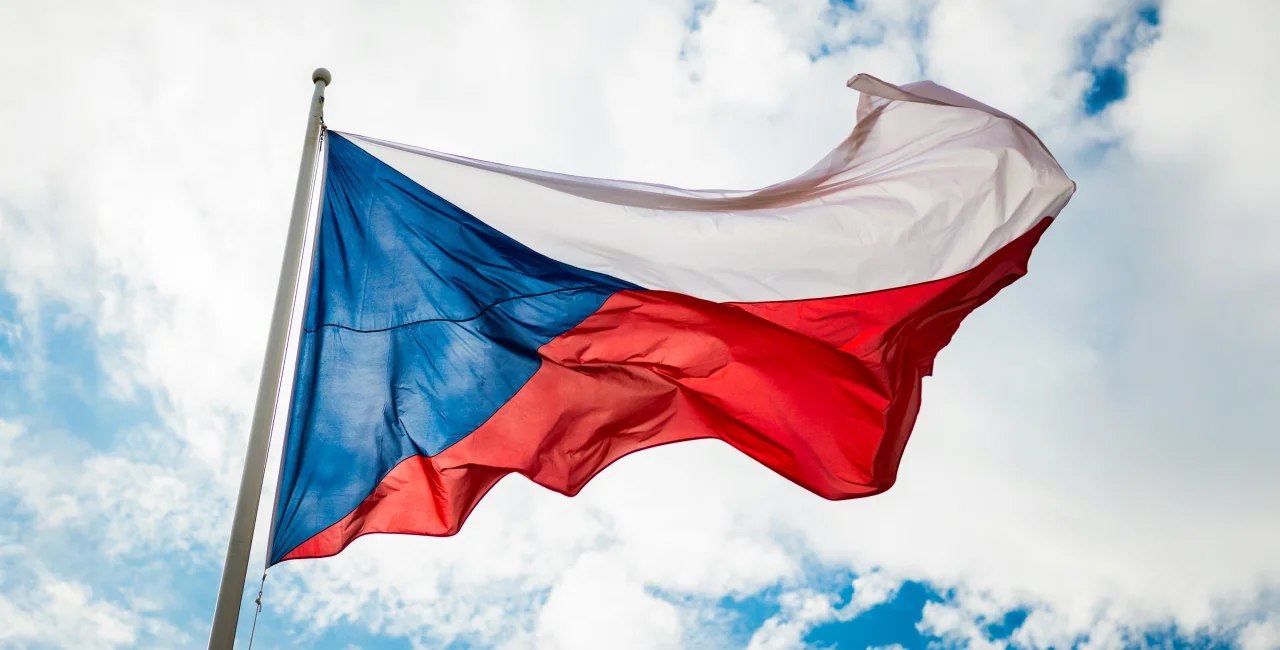 EXPLAINED: Czechia’s flag and the politics behind a proposed Flag Day