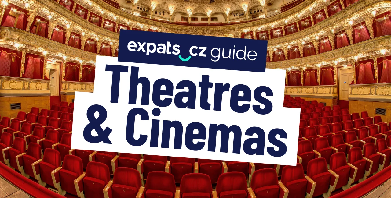 Theatres & Cinemas