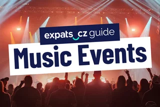 Expats.cz Music Events Guide