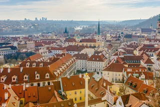 shutterstock_2662377969 Panoramic view of Prague Oldtown townscape taken from Prague Castle JPG CROP2x1