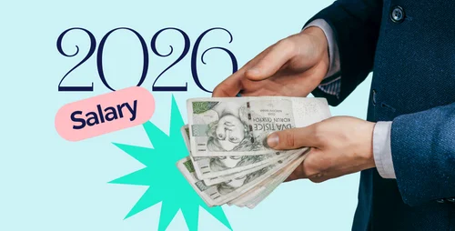 What is considered a ‘good’ salary for Czechia in 2026?