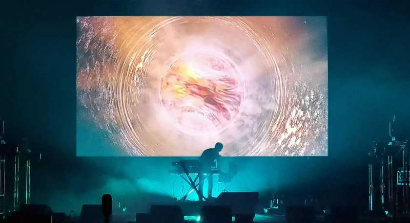 Dean Hurley 'Through this world' part of David Lynch week at Dox.