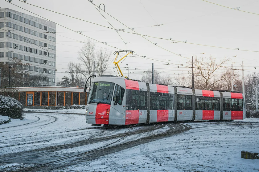 Facebook / Pražská integrovaná doprava