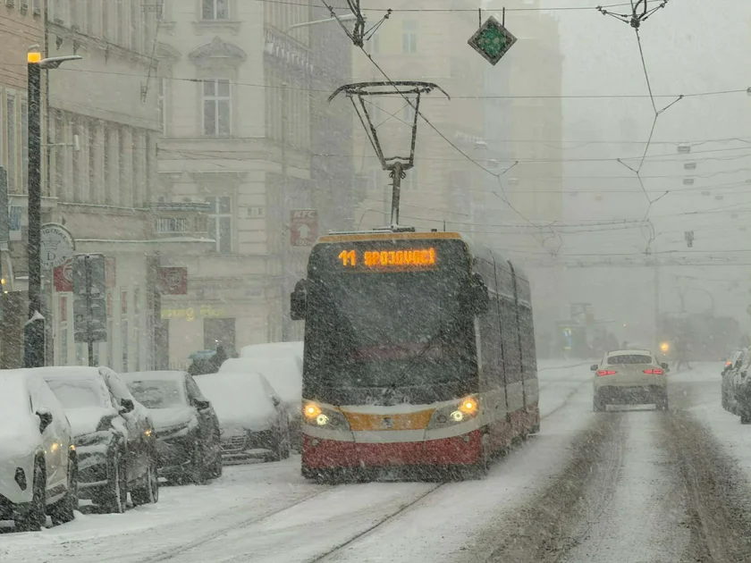 Facebook / Pražská integrovaná doprava