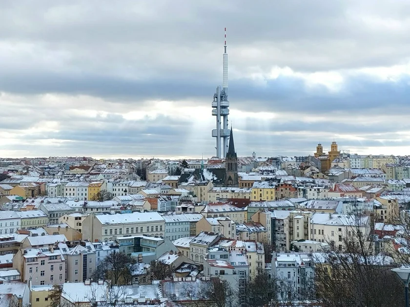 Facebook / Žižkovská televizní věž - Tower Park Prague