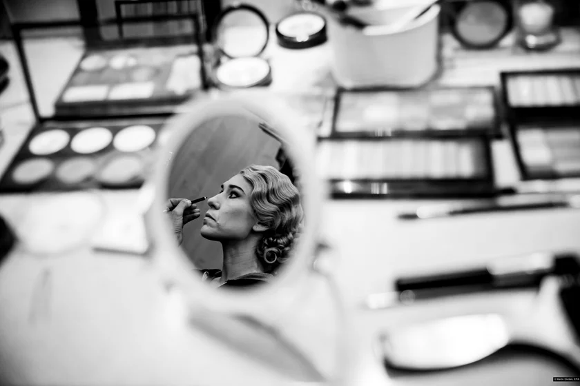 Martin Divíšek/ EPA / Loučení s kariérou české primabaleríny Nikoly Márové