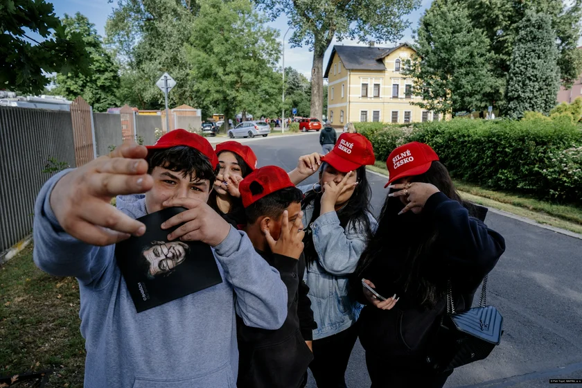 Petr Topič / MAFRA, a.s. / Andrej Babiš ve volební kampani