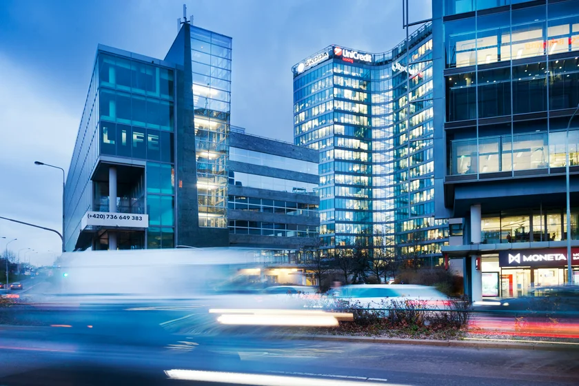 shutterstock_780498337  Shutterstock by Michaela Jilkova JPG   city town business technology