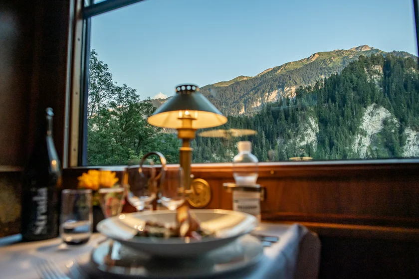 Swiss 01-2026 Culinary trip at the Gourmino RhB, Panoramic Gourmet AG JPG