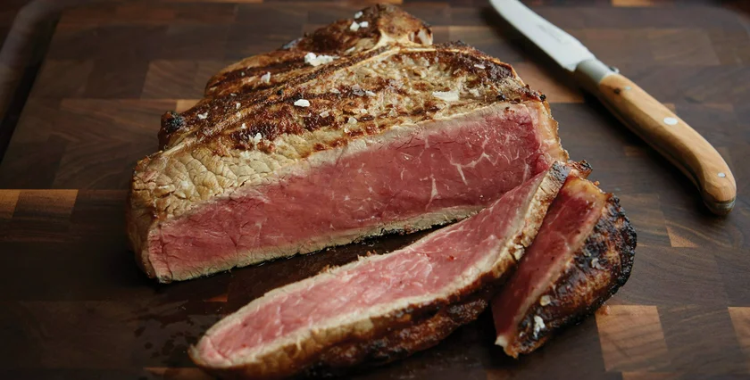 01-2026 George Prime Steak Porterhouse