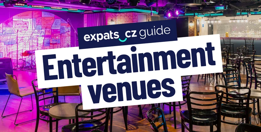 Expats.cz Entertainment Venues Guide
