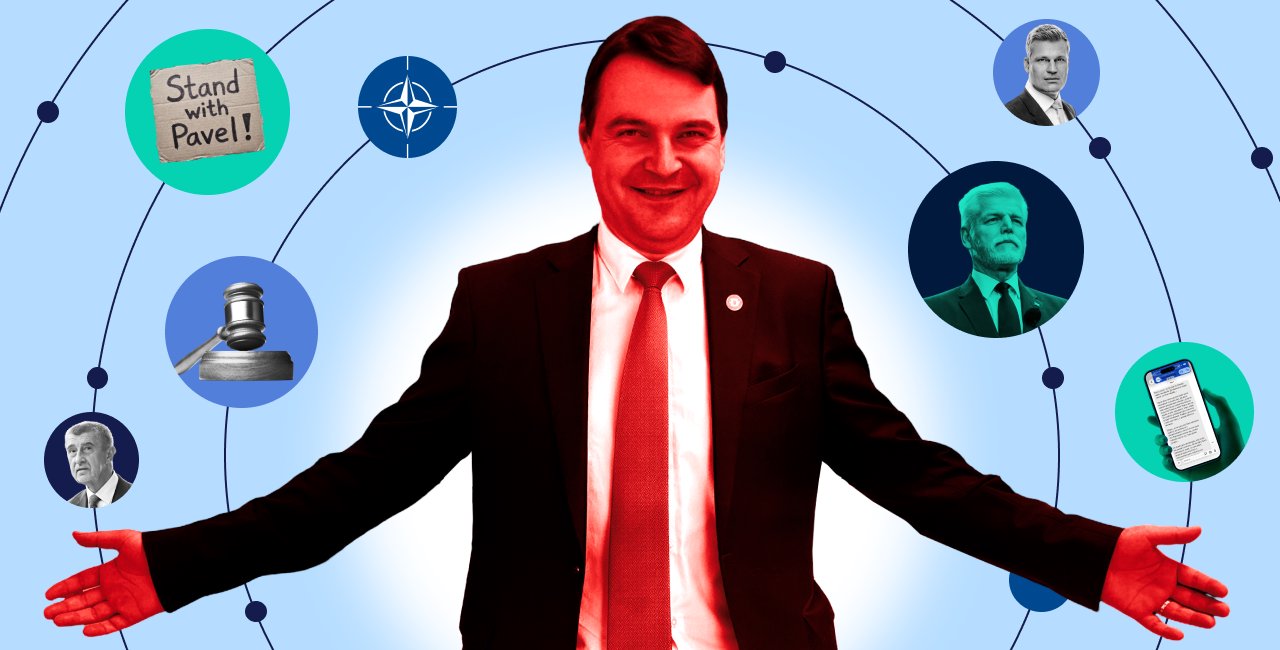 From blackmail to mass protest: A complete guide to Czechia's political meltdown