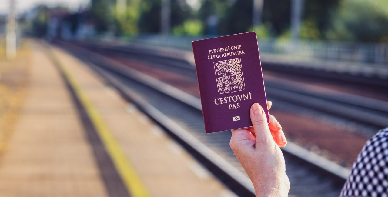Slovaks edge ahead as Czech passport slips behind in global ranking