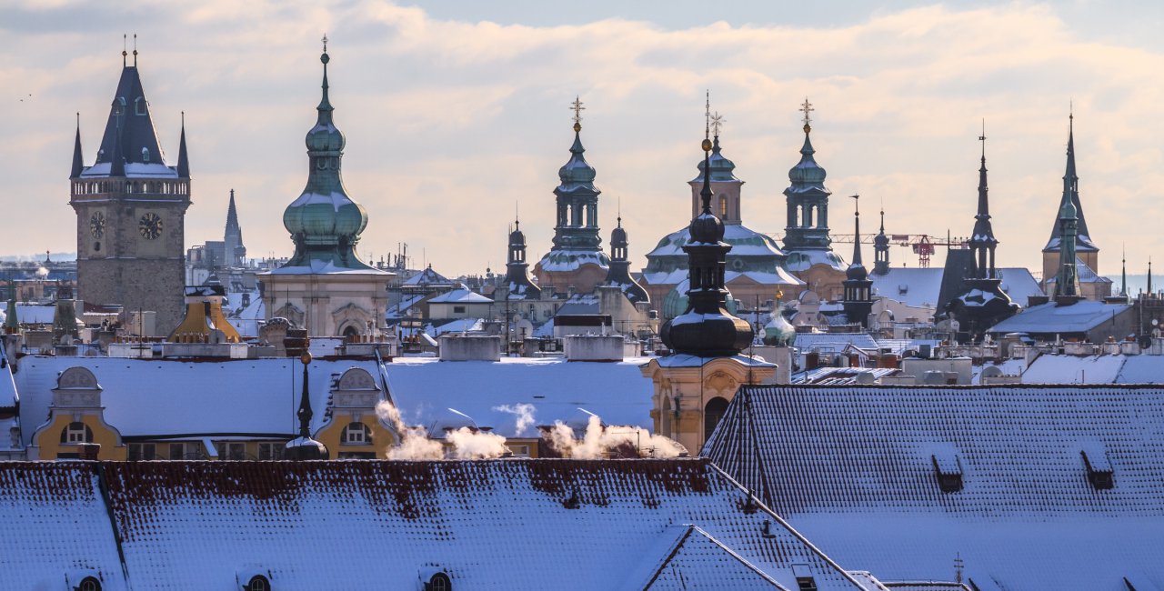 Scandinavia of Central Europe: Czechia's historic deep freeze by the numbers