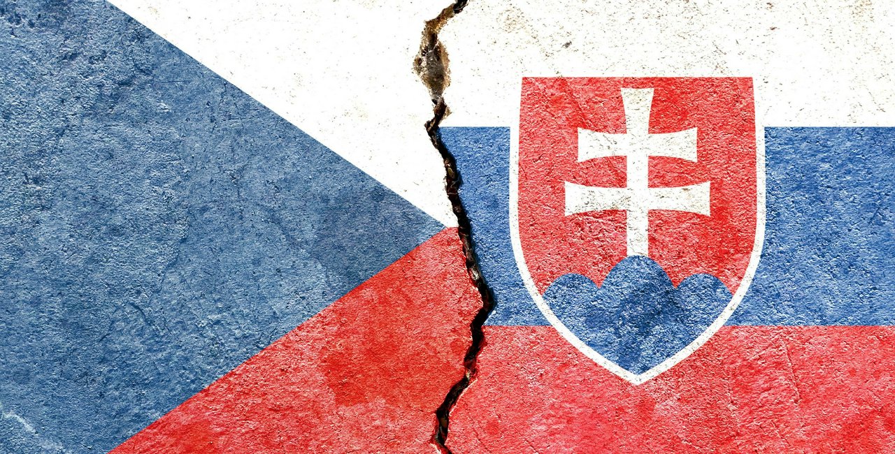 EXPLAINED: Czech-Slovak relations 33 years after 'never ever getting back together'