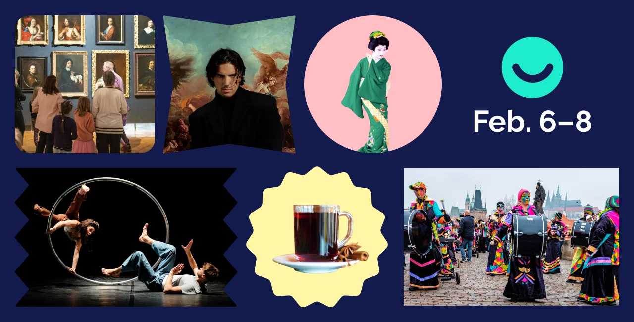 Collage Credits: NGP, Botanická zahrada Praha, CIRKOPOLIS, Eigasai, Apashe, Shutterstock by David Krasensky