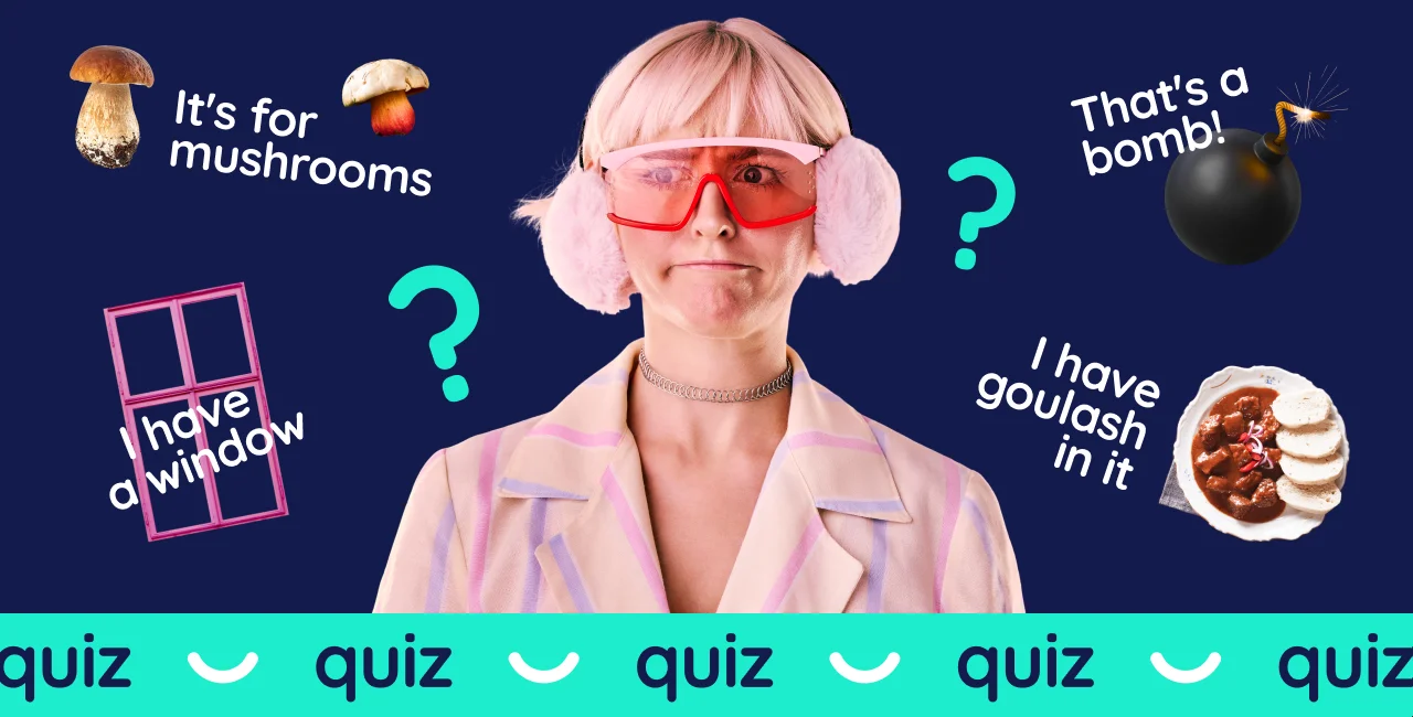 QUIZ: Do you know what these Czech idioms *really* mean?