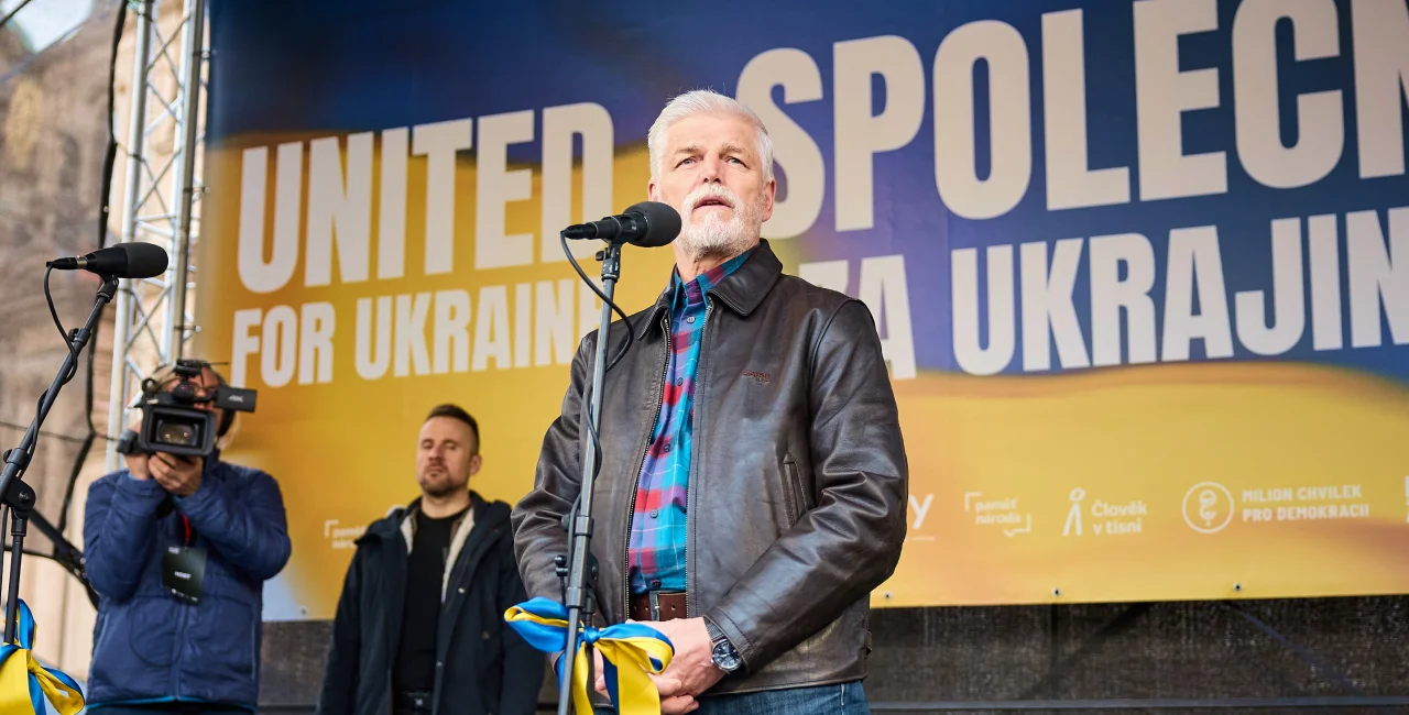 Prague's week of Ukrainian solidarity begins: Where to find English-friendly talks and films