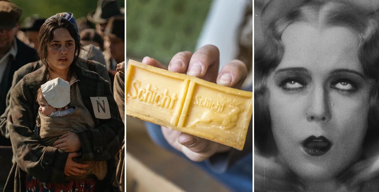 Gerta Schnirch / Kingdom of Soap Bubbles / Erotikon